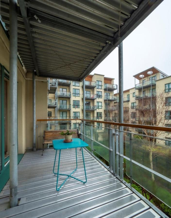 Altido Elegant 2br Apt With Balcony And Parking EDI