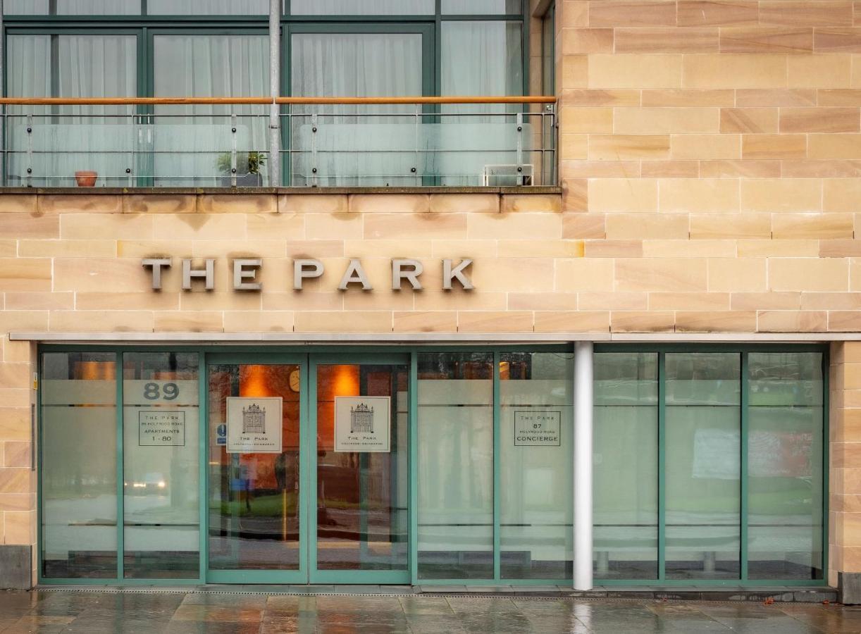 Apartment Altido Elegant 2br Apt With Balcony And Parking Edinburgh
