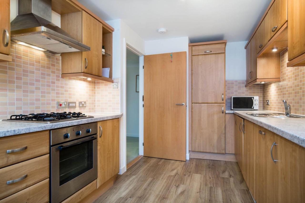 Powderhall Rigg, Canonmills Appartement *