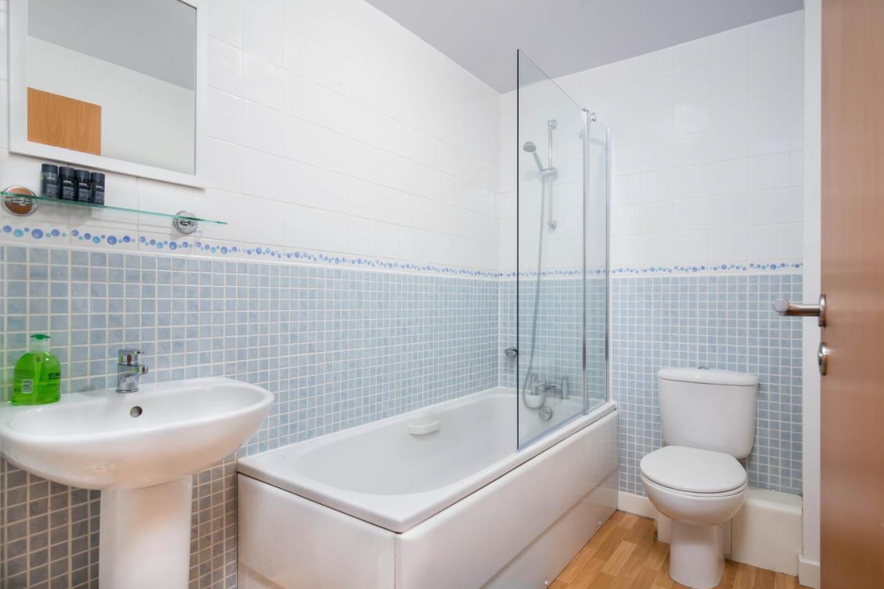 Appartement Powderhall Rigg, Canonmills Édimbourg