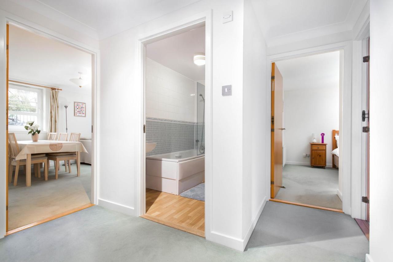 Powderhall Rigg, Canonmills Appartement