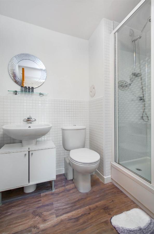Appartement Powderhall Rigg, Canonmills