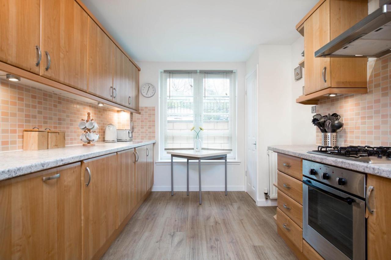 Powderhall Rigg, Canonmills *
