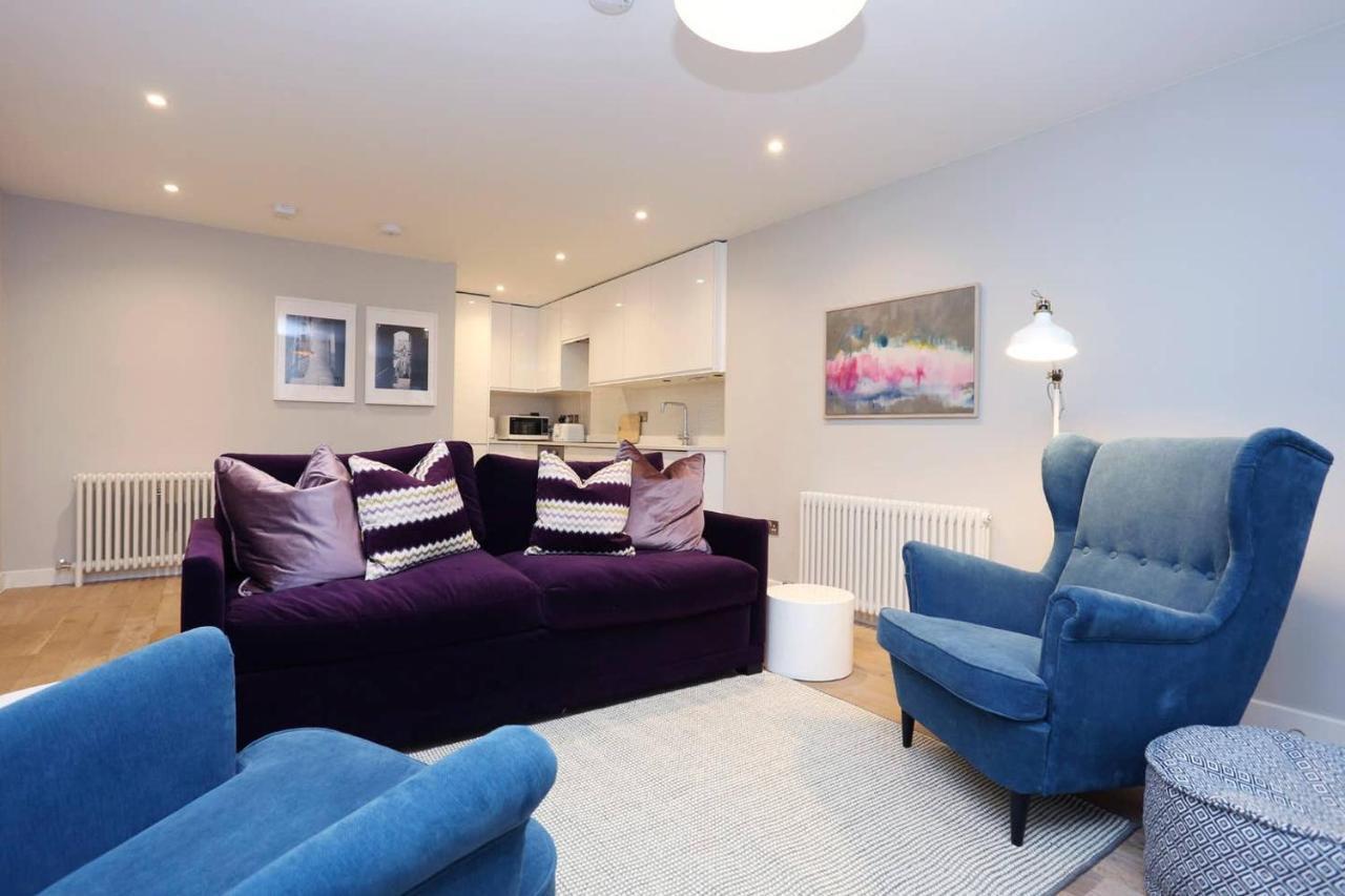 Appartement Altido Vibrant 2 Bedroom In Centre EDI