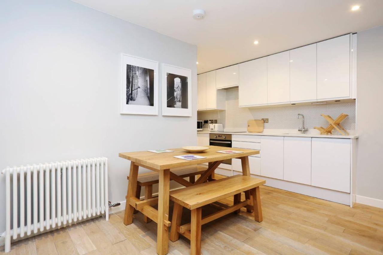 Altido Vibrant 2 Bedroom In Centre Appartement