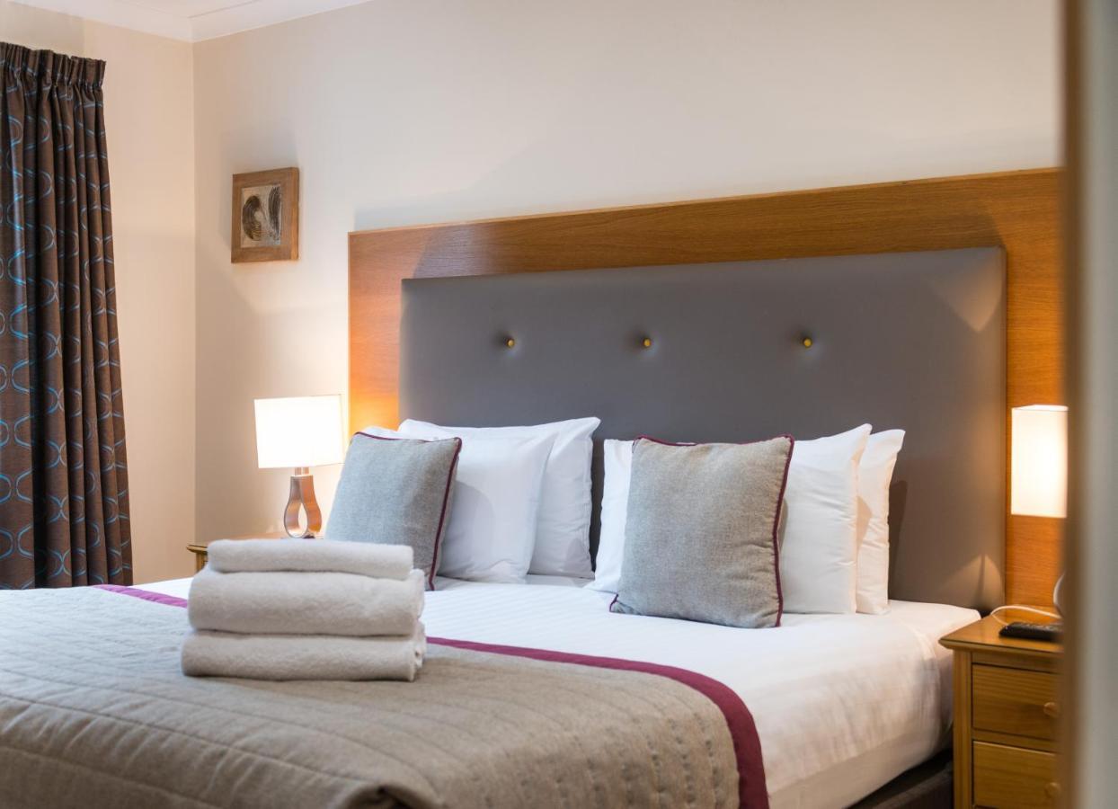 Aparthotel Fountain Court - Harris Edinburgh
