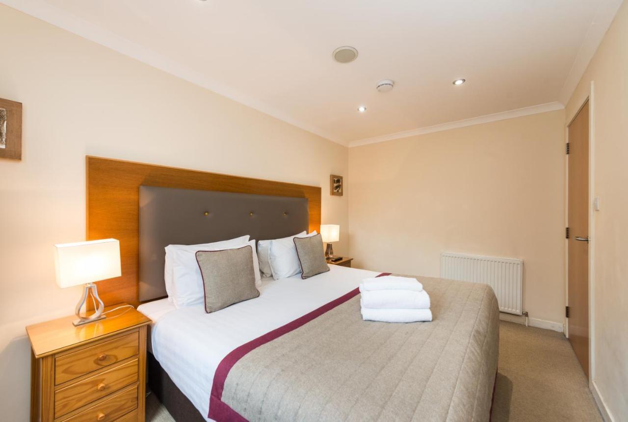 Fountain Court - Harris Aparthotel Edinburgh