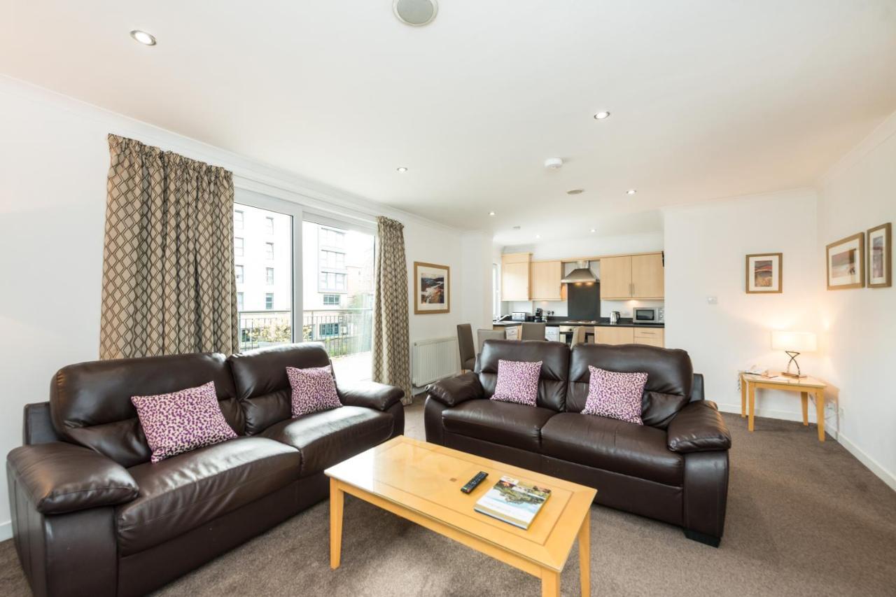 Aparthotel Fountain Court - Harris Edinburgh