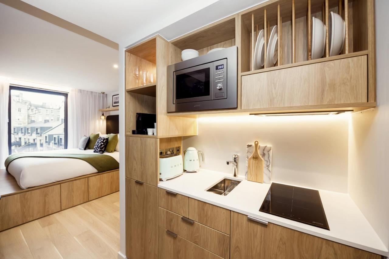 Wilde Grassmarket Aparthotel Edinburgh