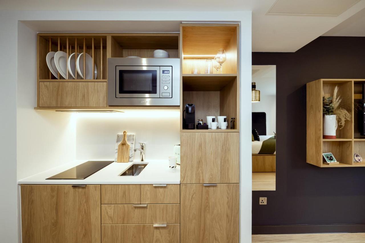 Wilde Grassmarket Aparthotel