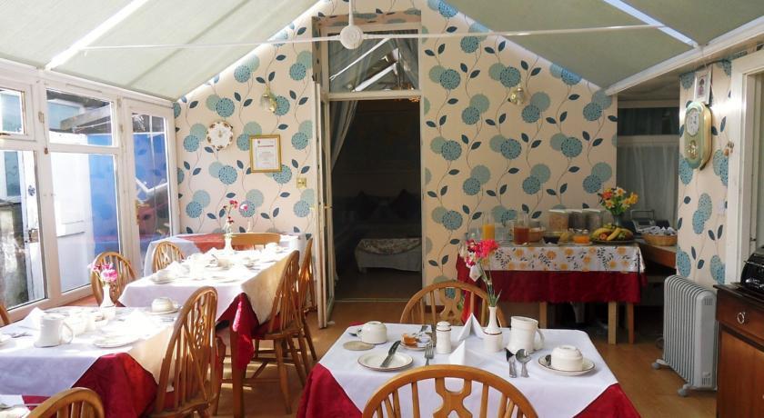 Blossom Guest house Edinburgh