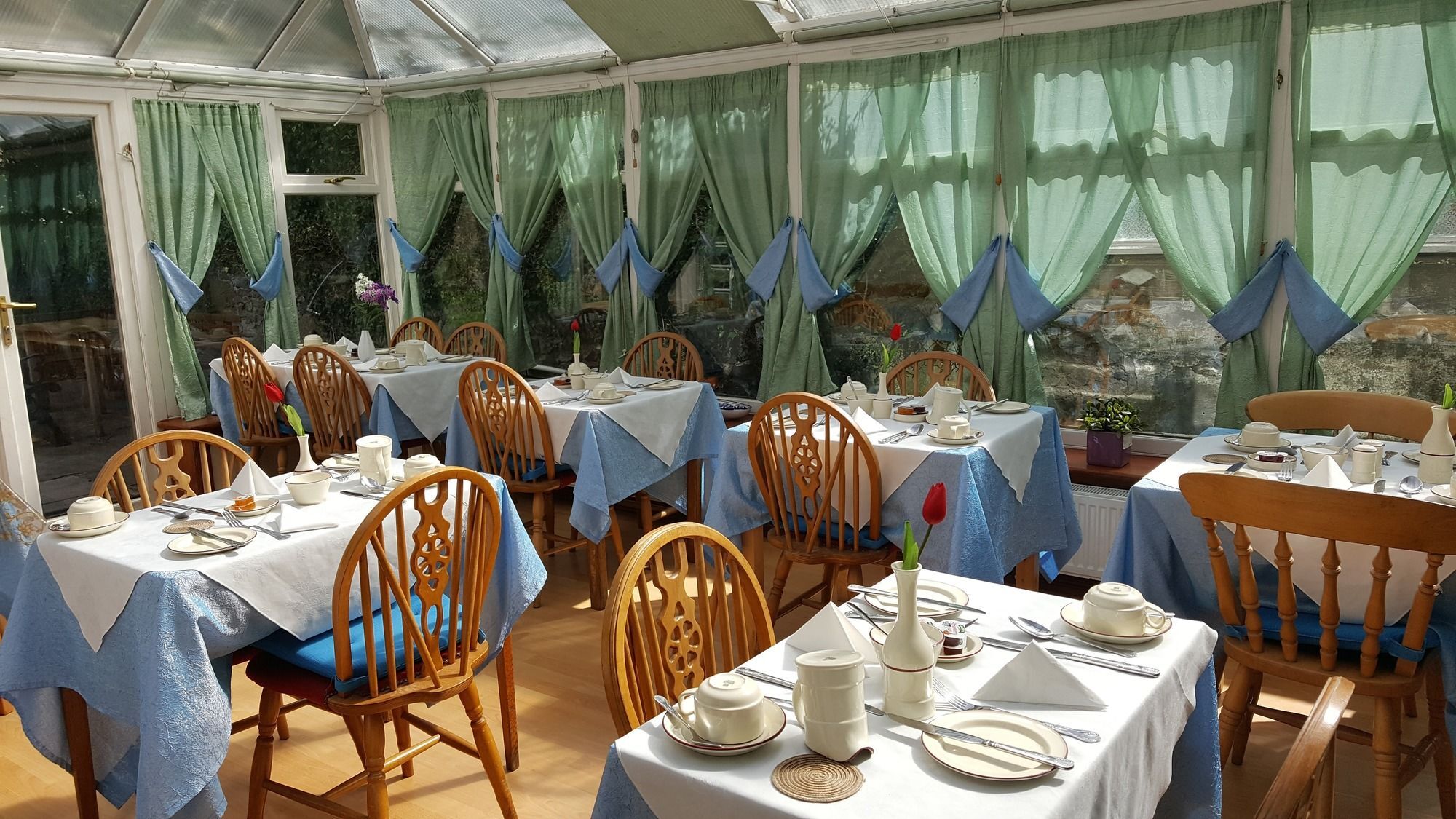 Blossom Guest house Edinburgh