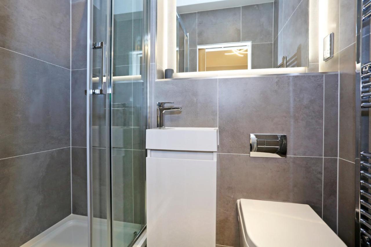 Joivy Refurbished On The Royal Mile Appartement *