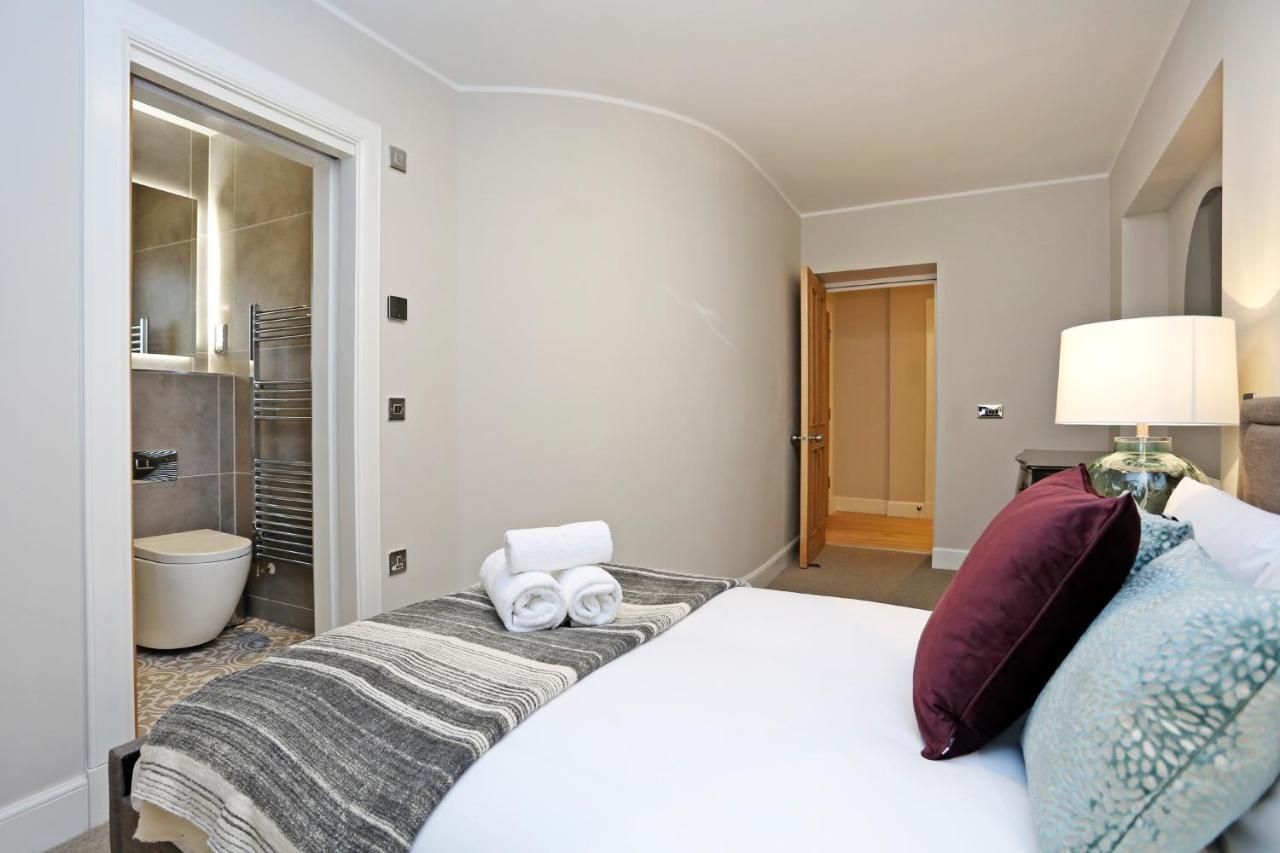Appartement Joivy Refurbished On The Royal Mile