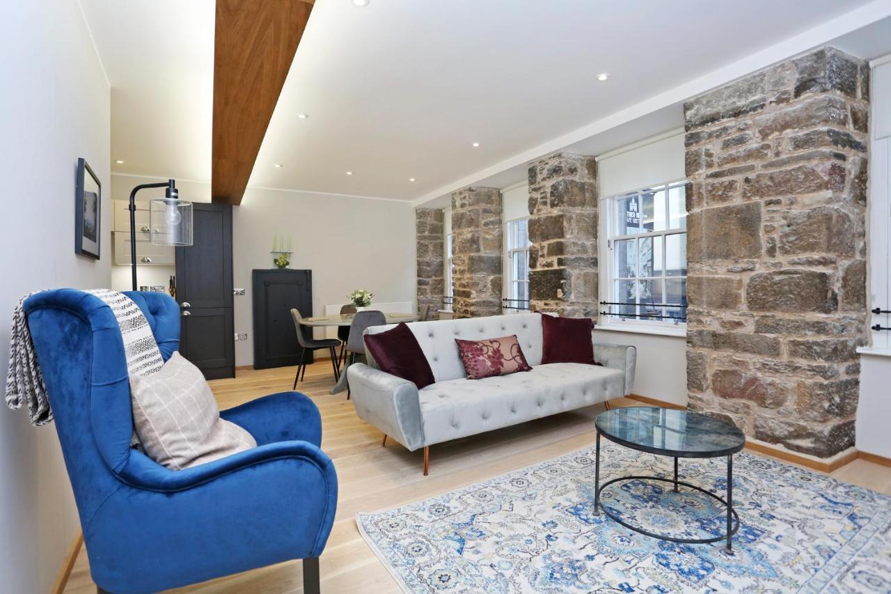Joivy Refurbished On The Royal Mile Appartement *