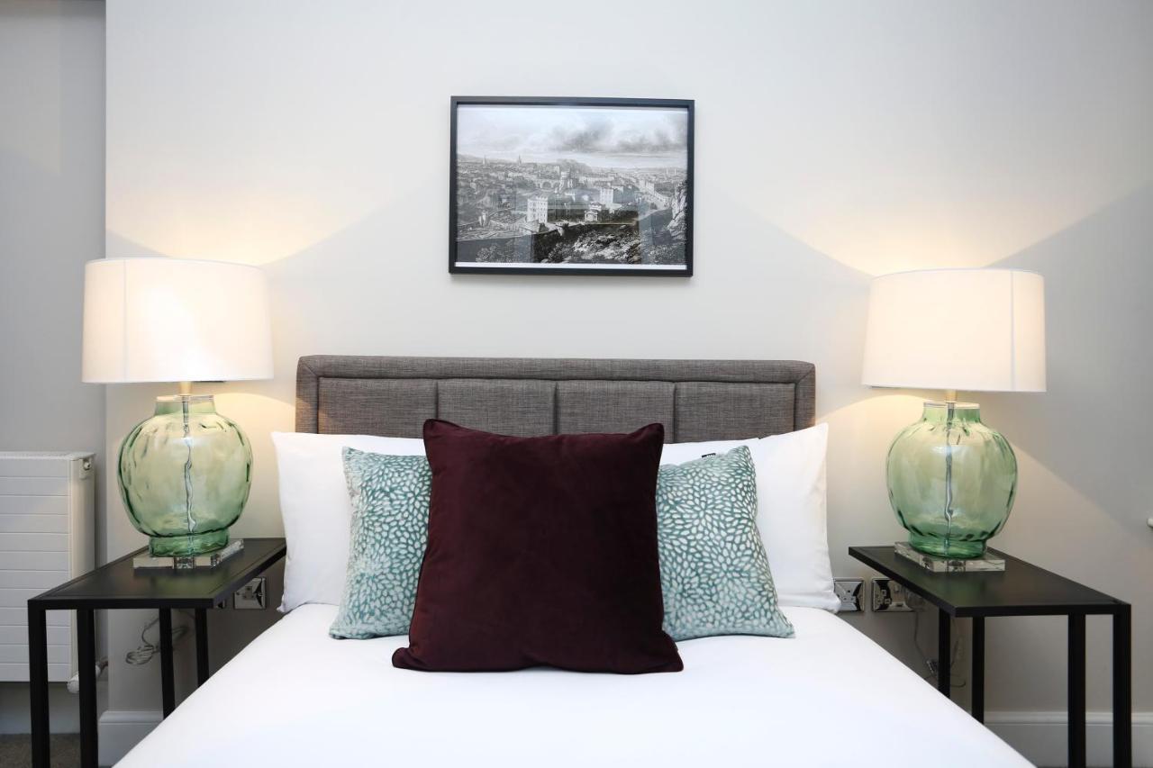Appartement Joivy Refurbished On The Royal Mile *