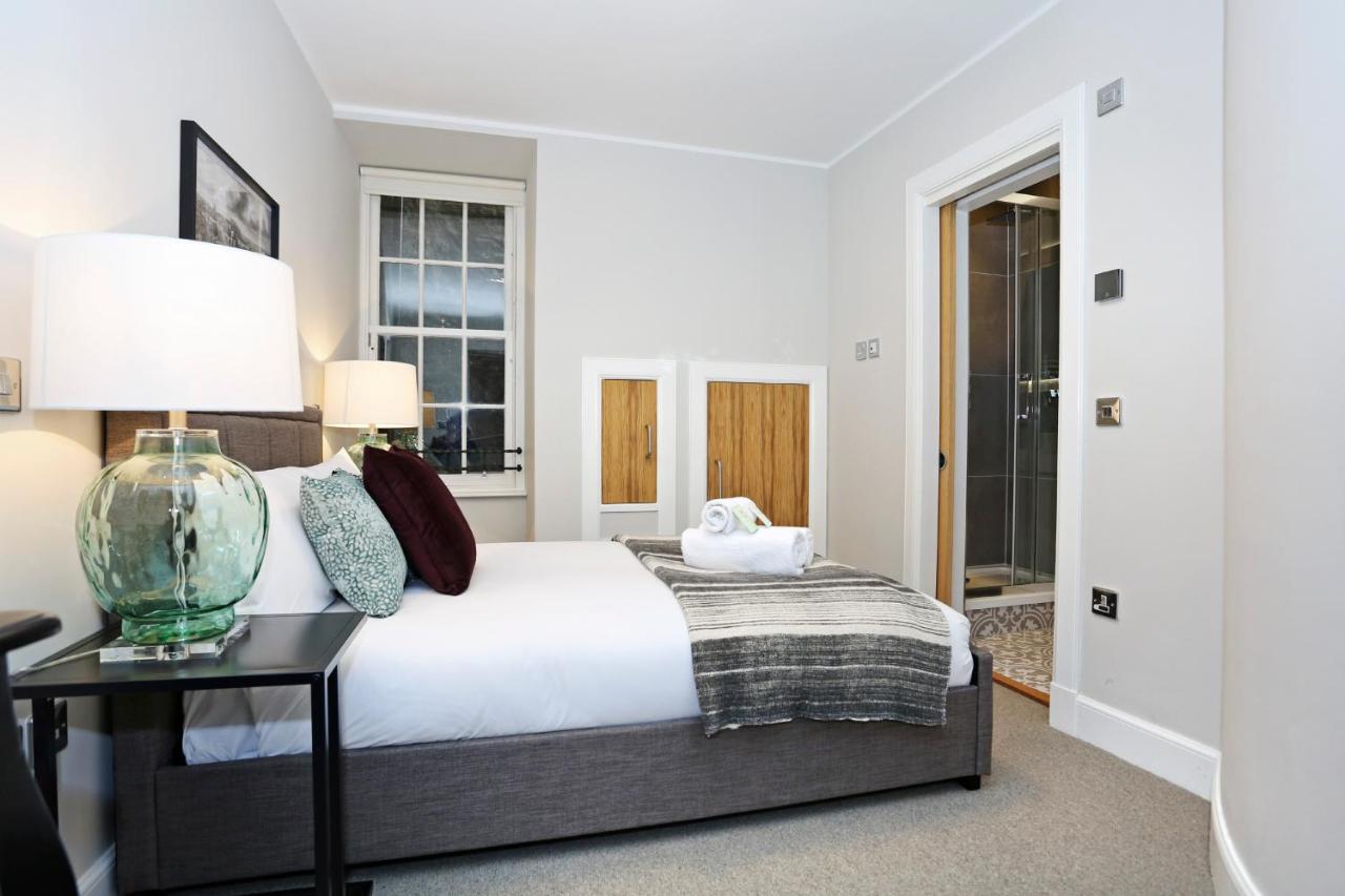 Joivy Refurbished On The Royal Mile Appartement EDI