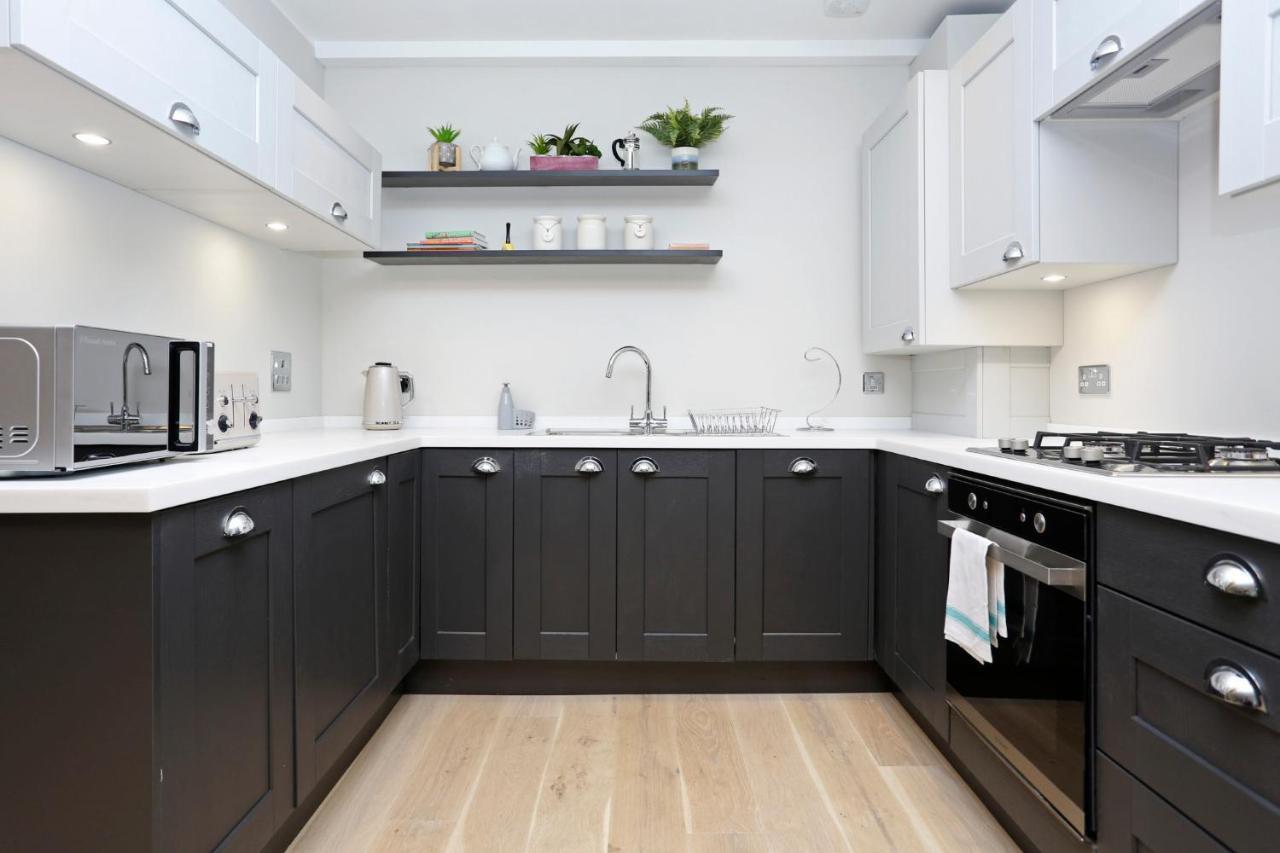 Appartement Joivy Refurbished On The Royal Mile EDI