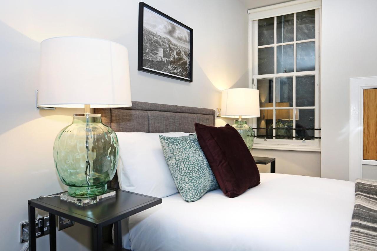 Appartement Joivy Refurbished On The Royal Mile