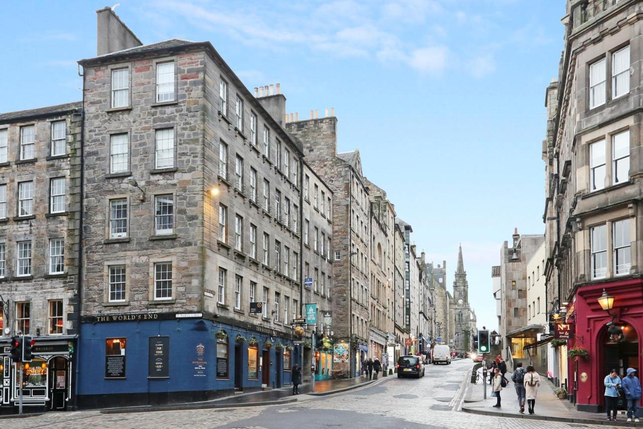 Joivy Refurbished On The Royal Mile