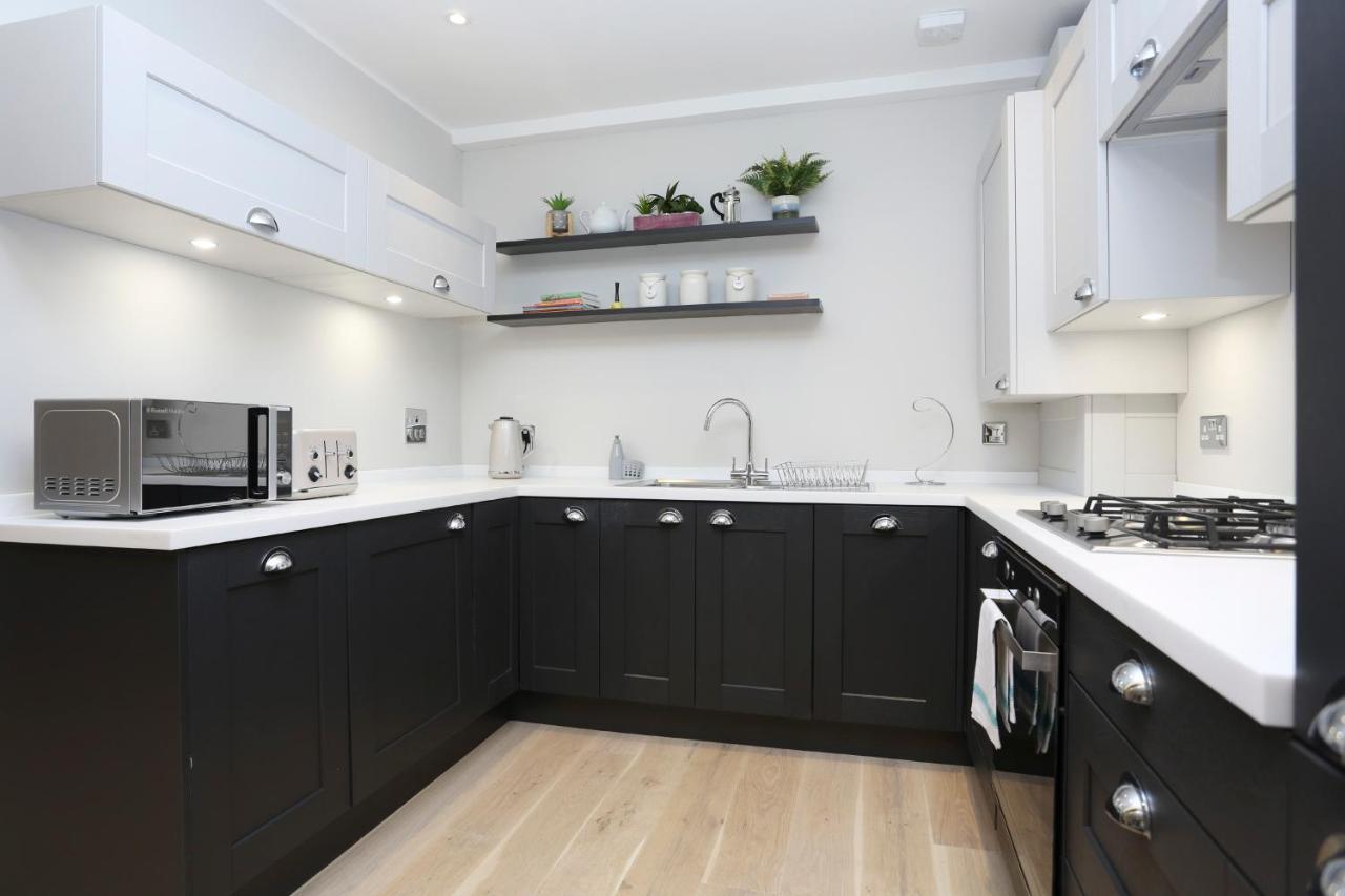 Appartement Joivy Refurbished On The Royal Mile *