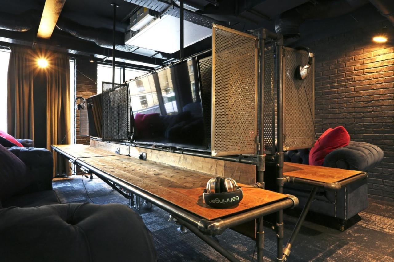 Aparthotel Joivy At Fountainbridge - Adults Only - Breakfast Buffet