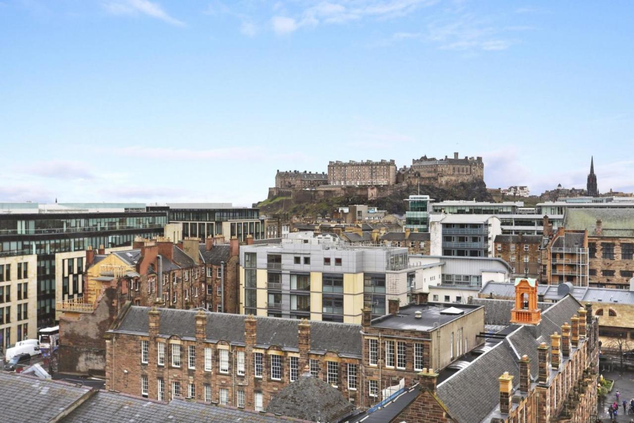 Joivy At Fountainbridge - Adults Only - Breakfast Buffet Aparthotel Edinburgh