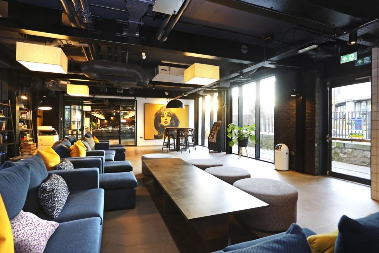 Aparthotel Joivy At Fountainbridge - Adults Only - Breakfast Buffet *