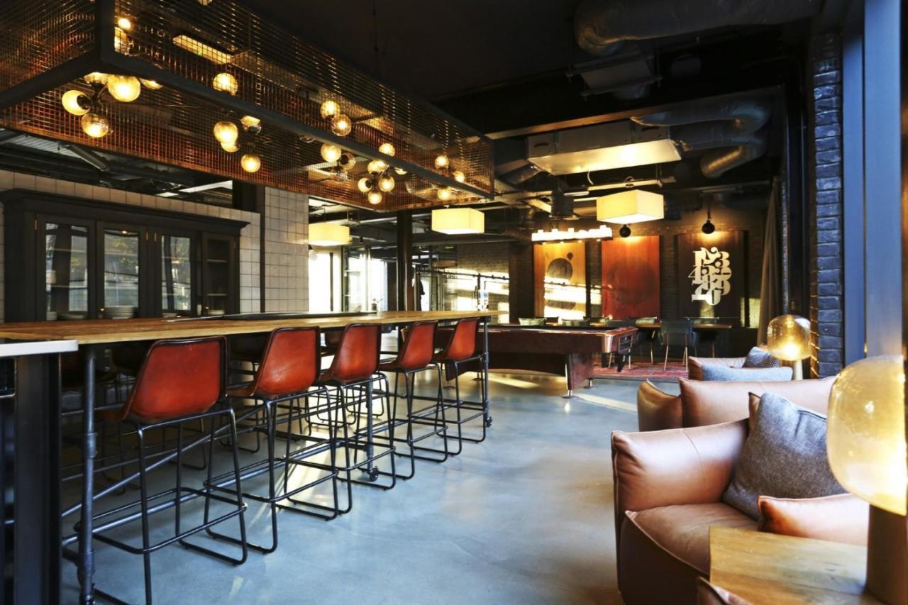 Joivy At Fountainbridge - Adults Only - Breakfast Buffet Aparthotel Edinburgh