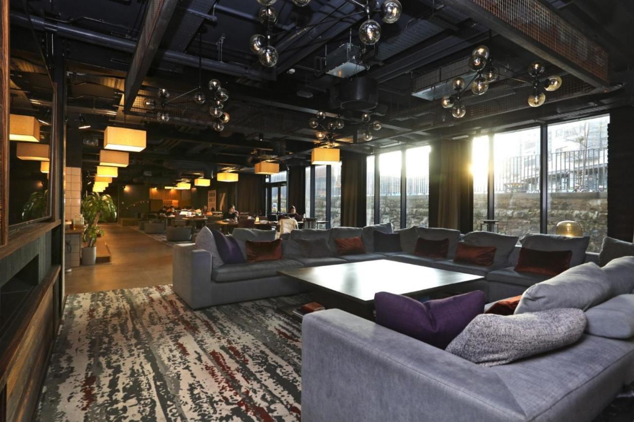 Joivy At Fountainbridge - Adults Only - Breakfast Buffet Aparthotel