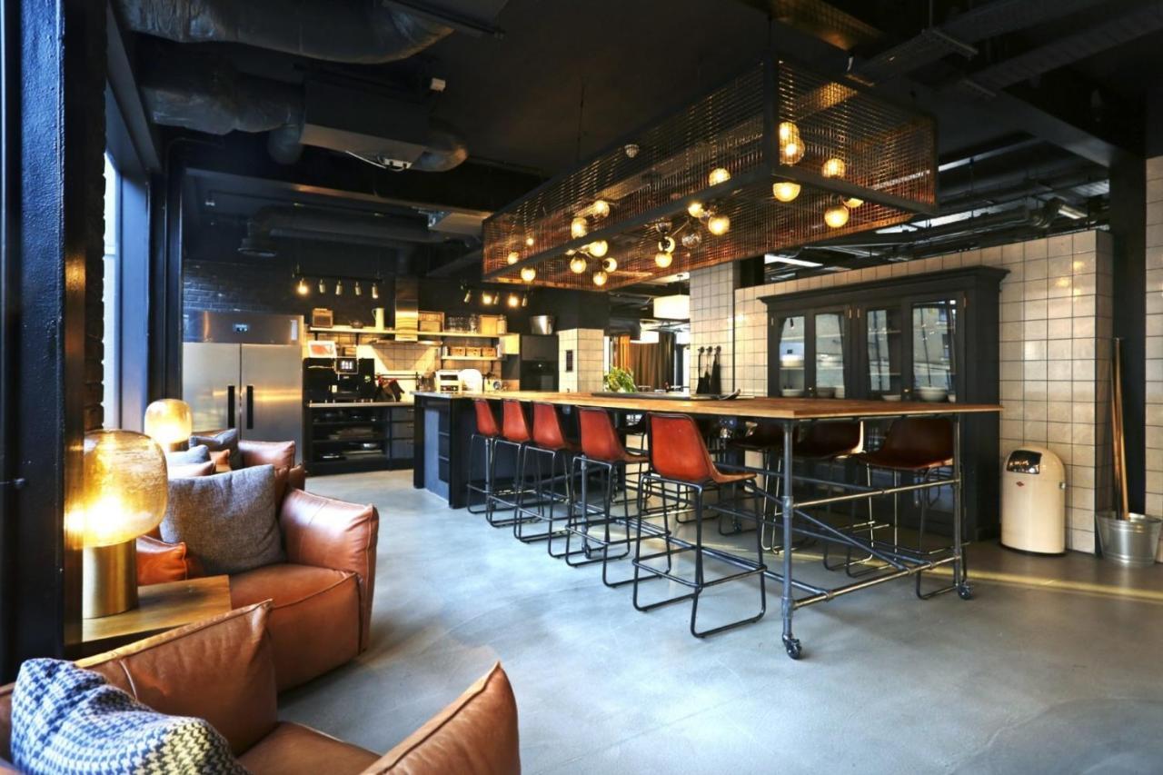 Aparthotel Joivy At Fountainbridge - Adults Only - Breakfast Buffet
