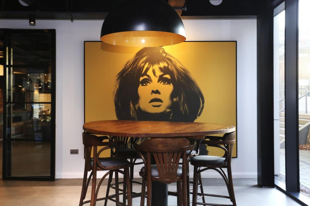 Aparthotel Joivy At Fountainbridge - Adults Only - Breakfast Buffet Edinburgh
