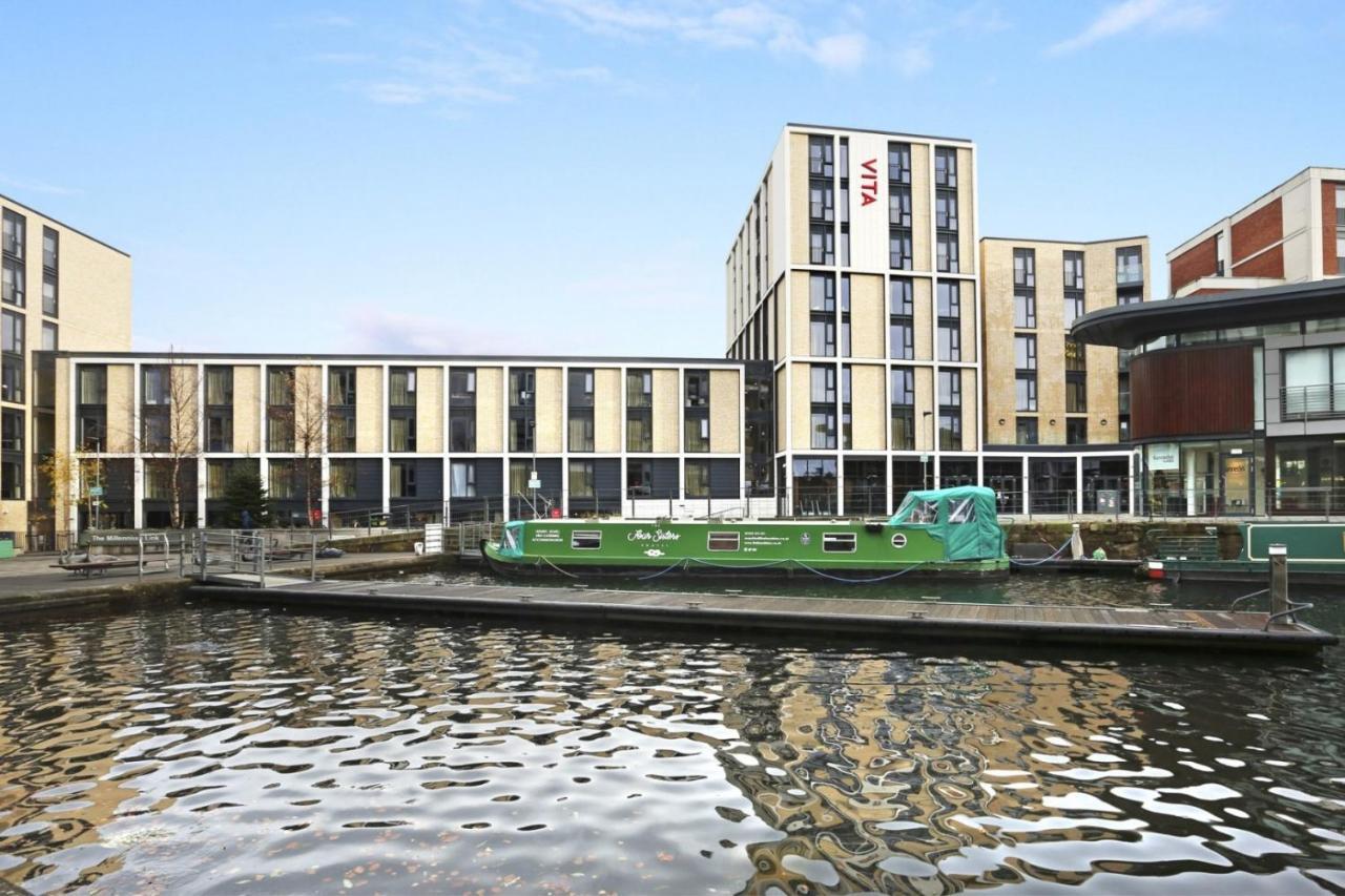 Joivy At Fountainbridge - Adults Only - Breakfast Buffet Aparthotel Edinburgh