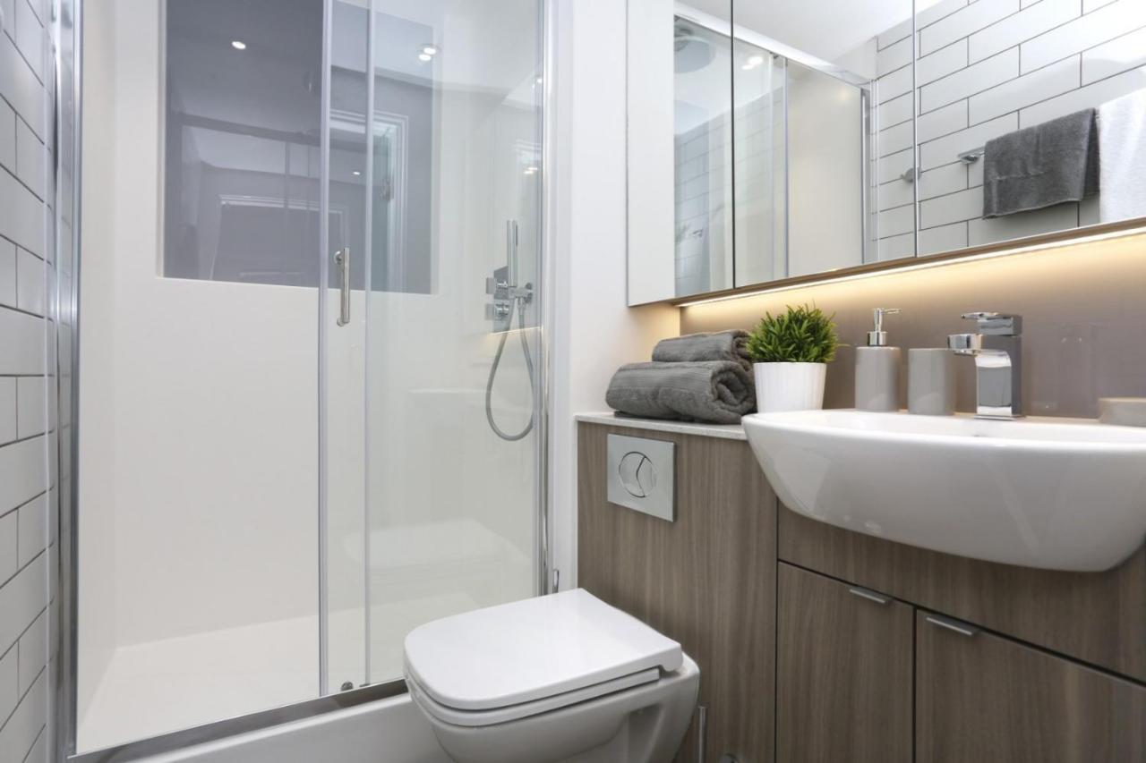 Joivy At Fountainbridge - Adults Only - Breakfast Buffet Aparthotel Edinburgh