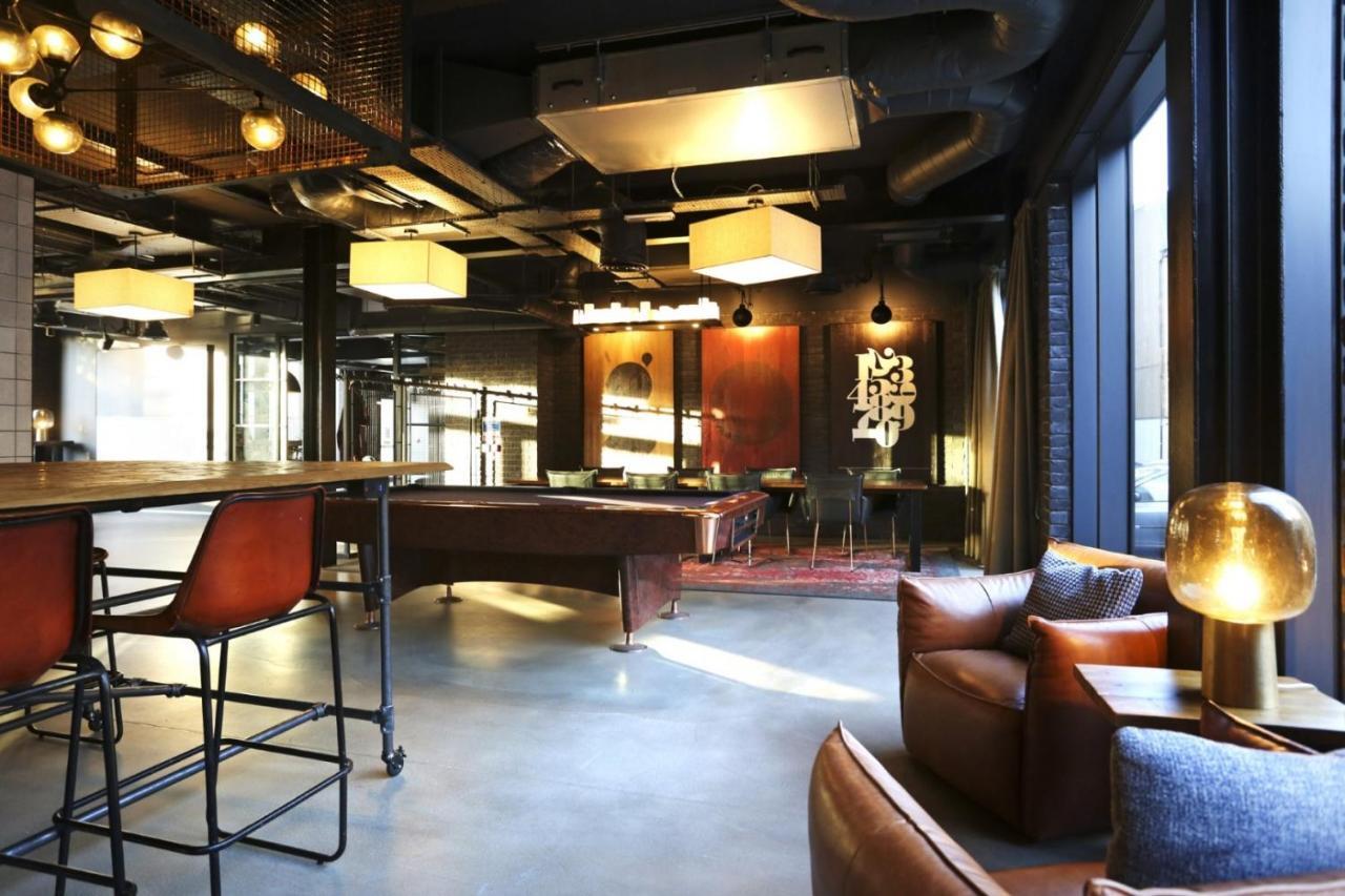 Aparthotel Joivy At Fountainbridge - Adults Only - Breakfast Buffet