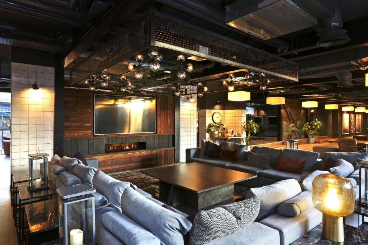 Joivy At Fountainbridge - Adults Only - Breakfast Buffet *