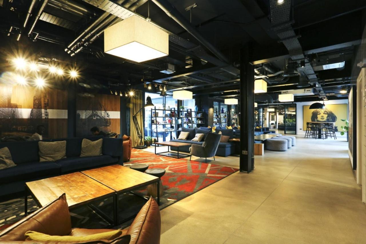 Joivy At Fountainbridge - Adults Only - Breakfast Buffet * Edinburgh
