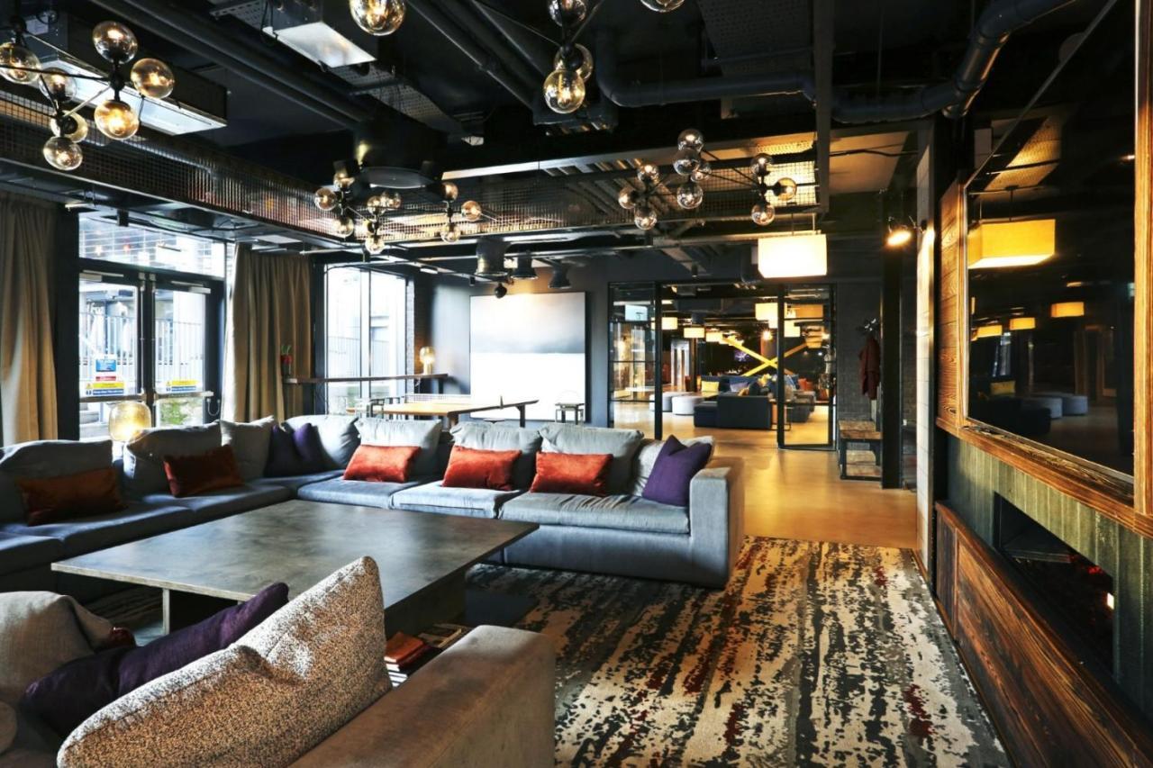Joivy At Fountainbridge - Adults Only - Breakfast Buffet *