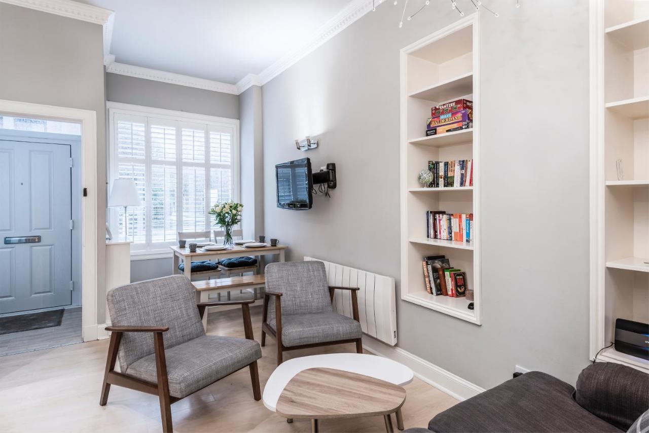 Ice Cream Apartment