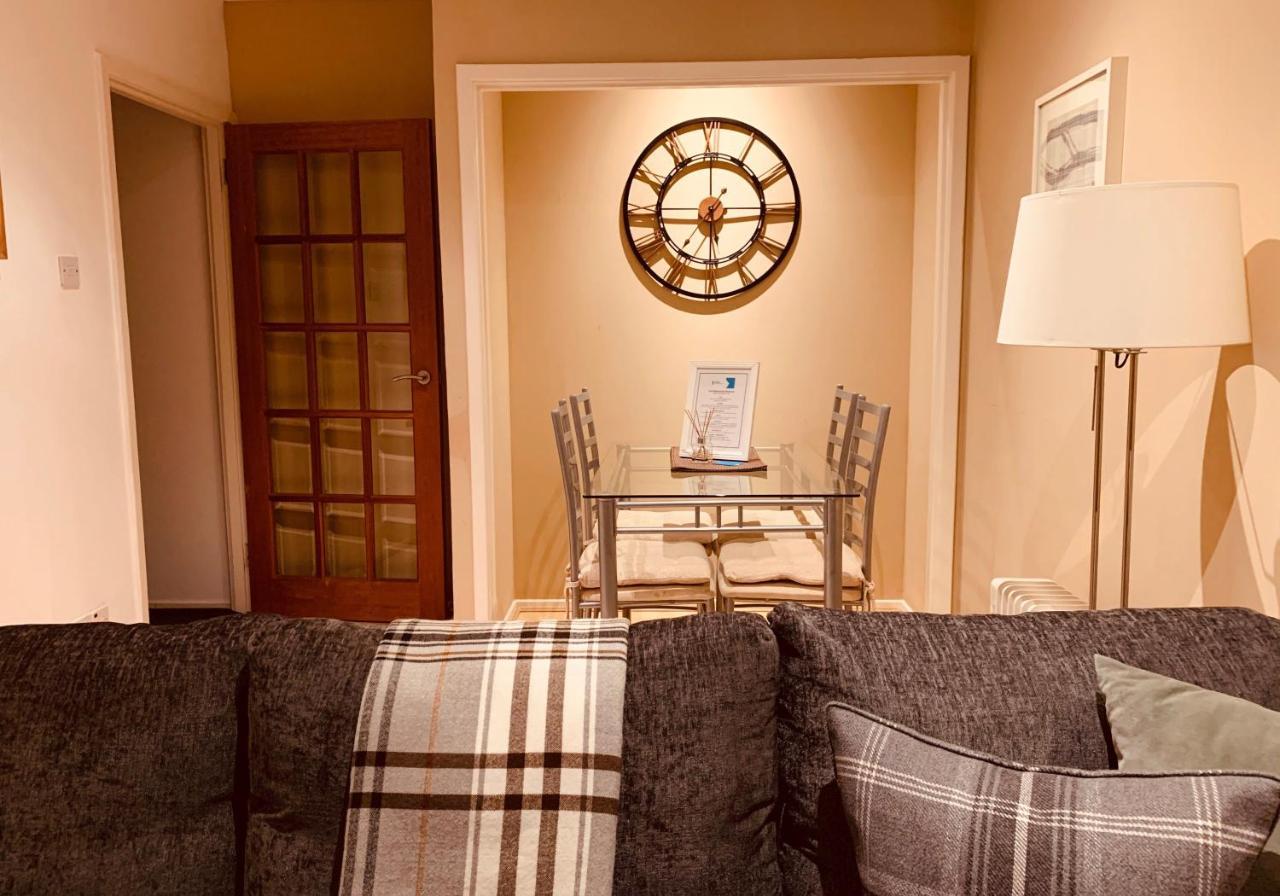 The Webstersland Appartement Edinburgh