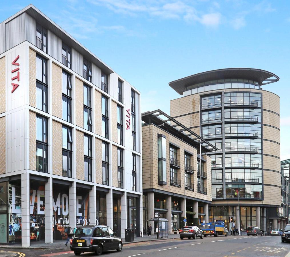Aparthotel Joivy At Fountainbridge - Adults Only - Breakfast Buffet