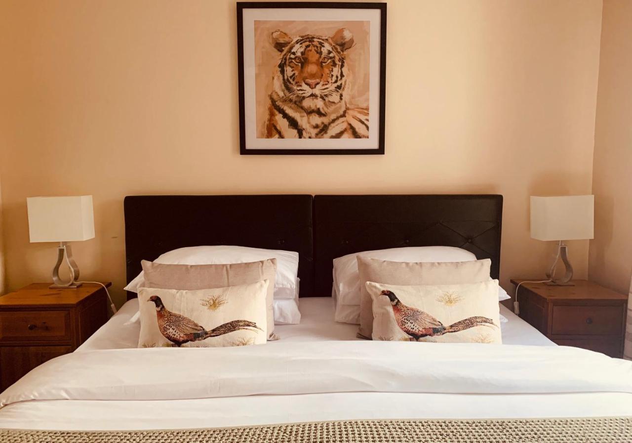 The Webstersland Appartement Edinburgh