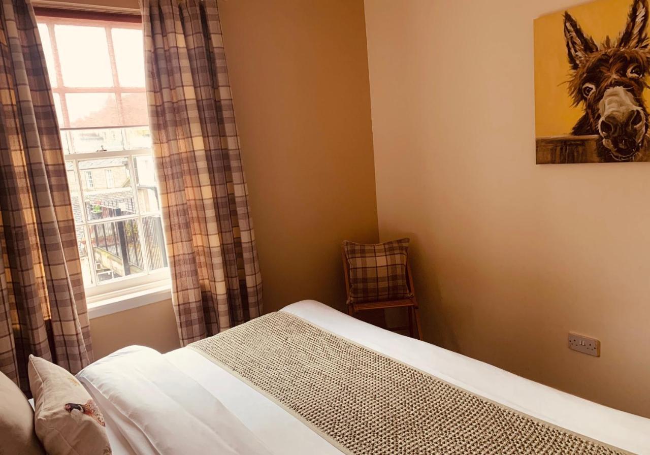 The Webstersland Appartement Edinburgh