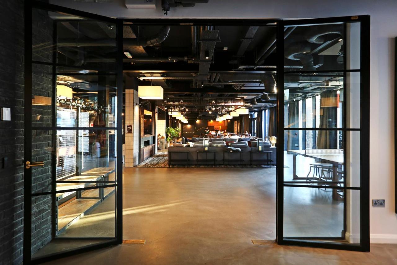 Joivy At Fountainbridge - Adults Only - Breakfast Buffet Edinburgh