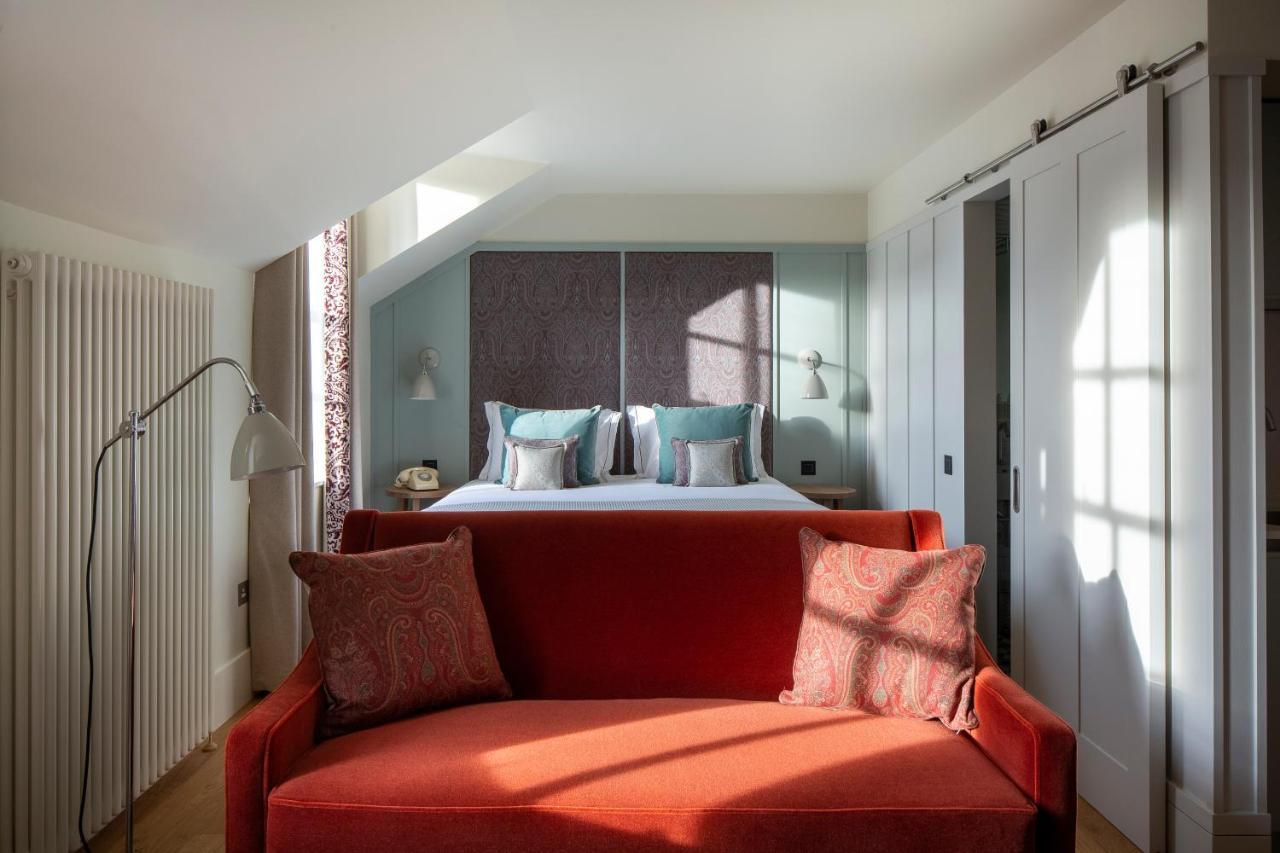 Cheval Abbey Apartments, At Holyrood 5* Édimbourg