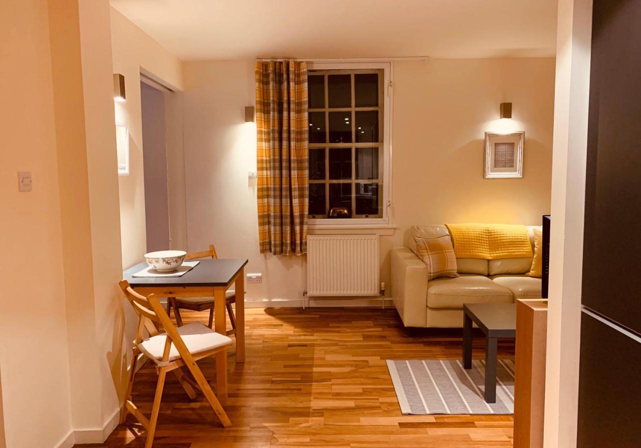 The Cowgatehead Appartement Édimbourg