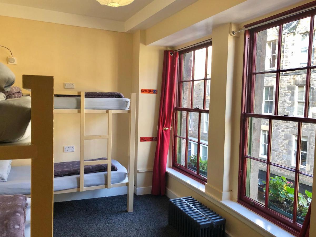 High Street - Adults Only Hostel Edinburgh