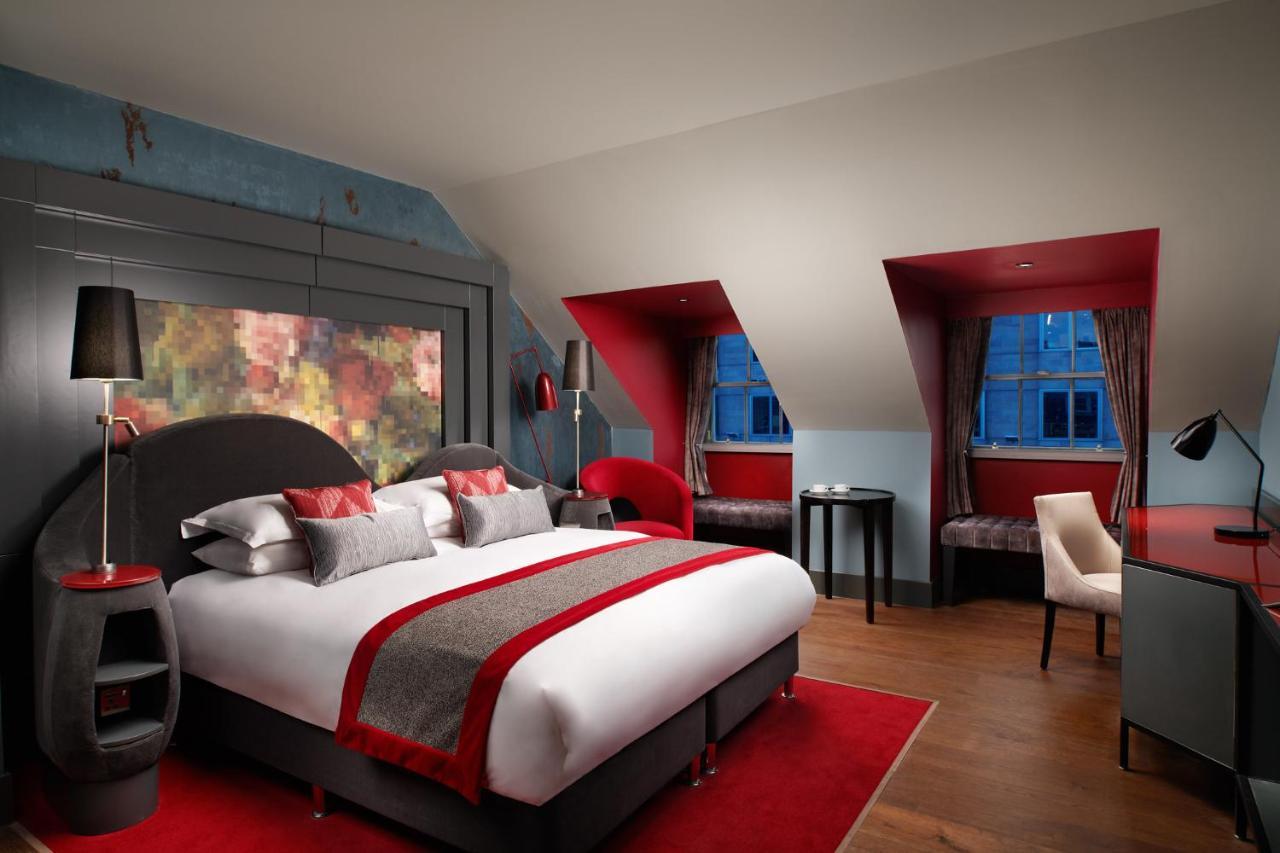 Malmaison Hotel EDI