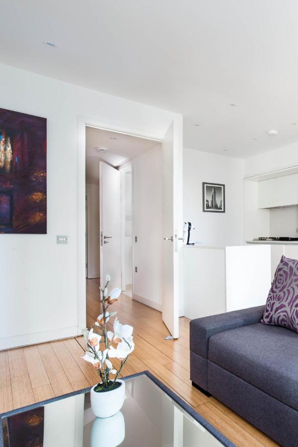 Appartement Quartermile Édimbourg