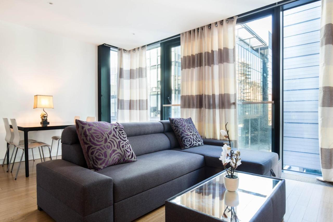 Appartement Quartermile *
